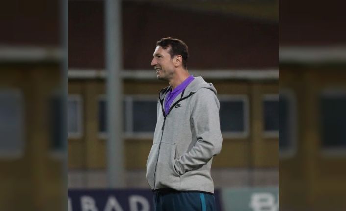 Kayserispor Teknik Direktörü Bayram Bektaş: "Çok daha iyi konuma geleceğiz”