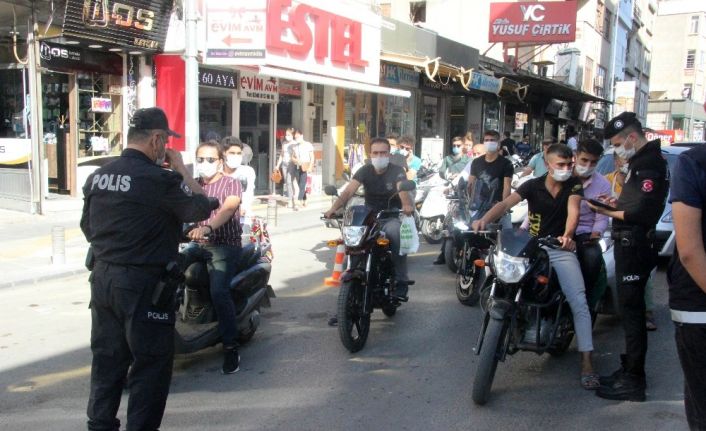 Kilis’te koronadan ölenlerin sayısı 66’ya yükseldi