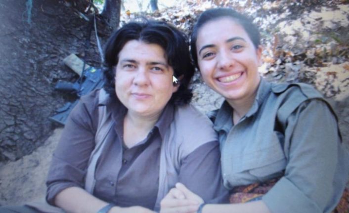 Kırmızı kategorideki teröristin sağ kolu Diyarbakır barosuna kayıtlı avukat çıktı