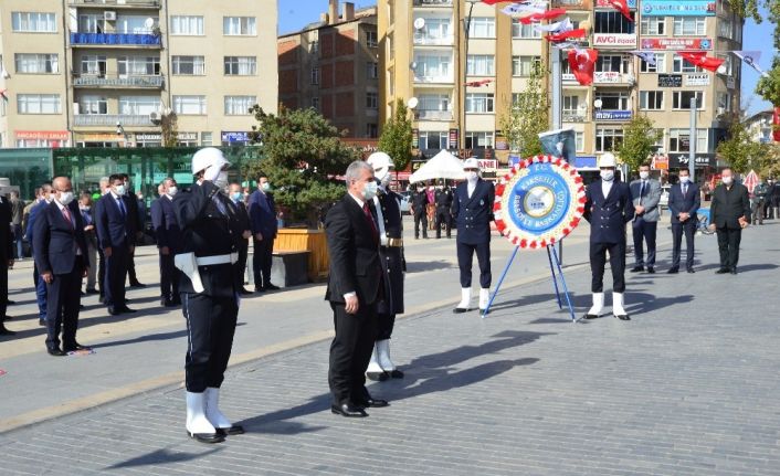 Kırşehir’de Cumhuriyet Bayramı kutlamaları