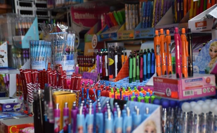 Kırtasiye alışverişlerinde kanserojen ürünlere dikkat