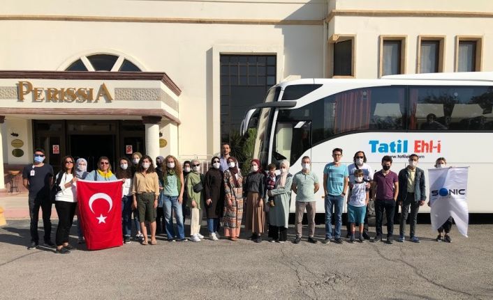 Kitapseverlere Kapadokya gezisi hediyesi