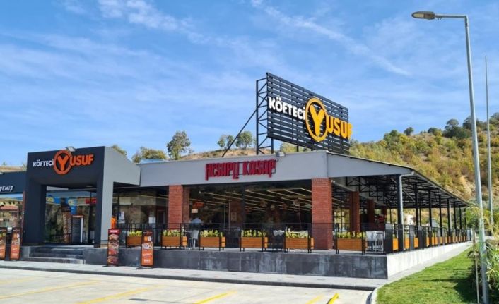Köfteci Yusuf 144. şubesini Samsun Havza’da açtı