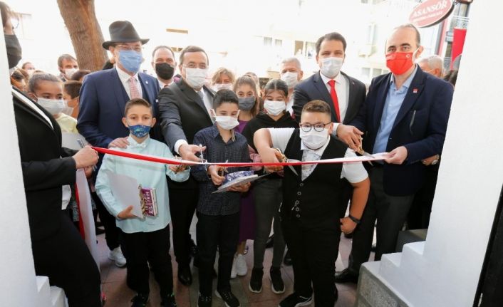 Konak’ta bilginin ışığı 7/24 yanacak