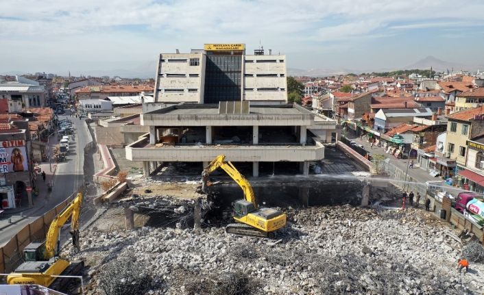 Konya’da büyük dönüşüm başladı