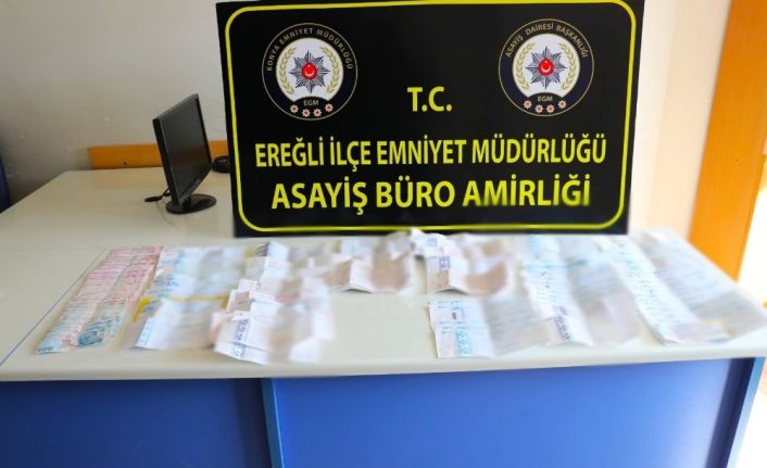 Konya’da tefeci operasyonu: 8 gözaltı