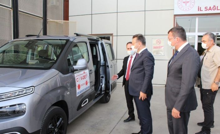 Korona virüs ile mücadele kapsamında bir ilk