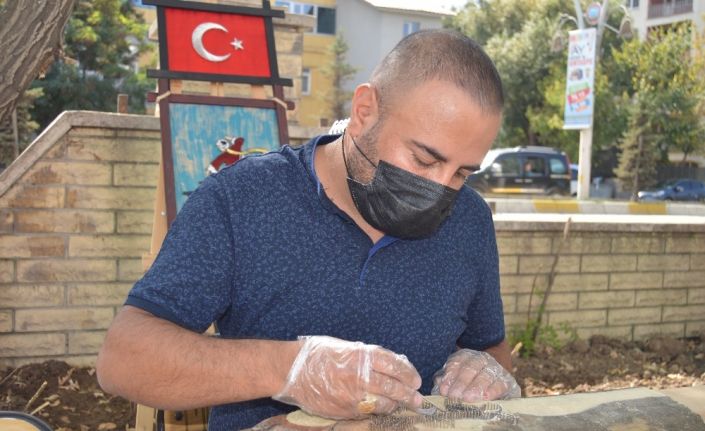 Korona virüsü yenen filografi ustası: “’Boğuluyordum, yarına çıkamam’ diyordum"