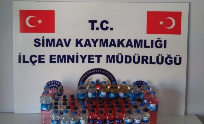 Korona’ya karşı ilaç üretip sattığı ileri sürülen şüpheli yakalandı