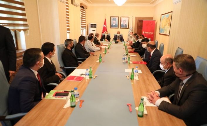 “Köyümde Yaşamak İçin Bir Sürü Nedenim Var" projesinin protokolü imzalandı
