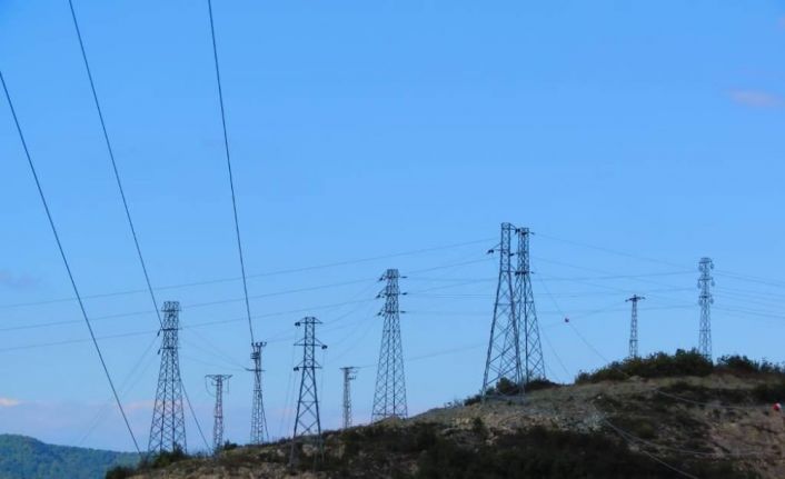 Kozcağız Barajı Enerji Dağıtım Merkezi ve Nakil hattı hizmete girdi