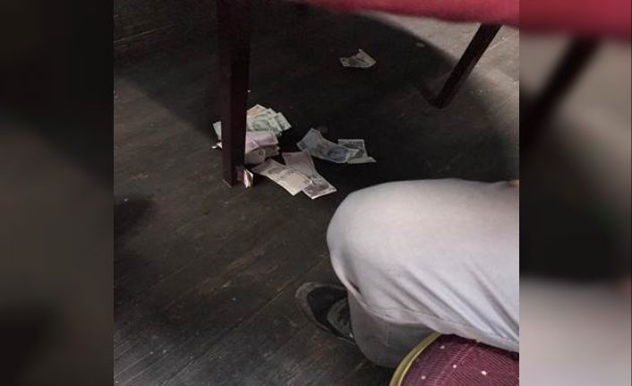Kumar oynayanlara suç üstü, 17 bin 500 lira para cezası kesildi