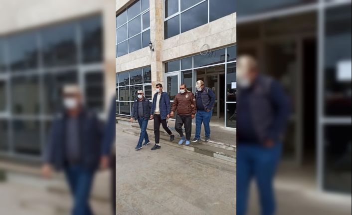 Kütahya’da DAEŞ terör örgütüne yönelik operasyonda 4 kişi yakalandı