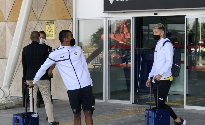 Maccabi Tel Aviv, Sivas’a geldi