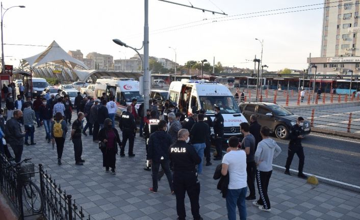 Malatya’da döner bıçaklı sopalı kavga: 7 yaralı