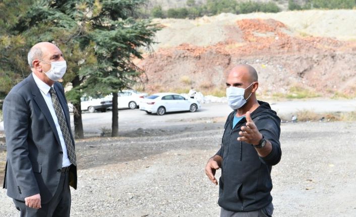 Mamak Belediyesi sokak hayvanlarına sahip çıkıyor