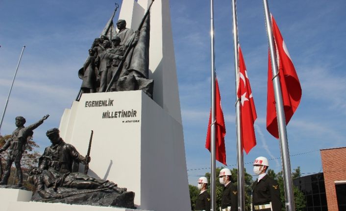 Manisa’da Cumhuriyet Bayramı kutlamaları başladı