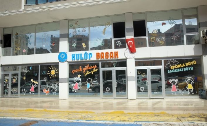 Mardin Büyükşehir Belediyesi Çocuk Aktivite ve Spor Merkezi açılıyor