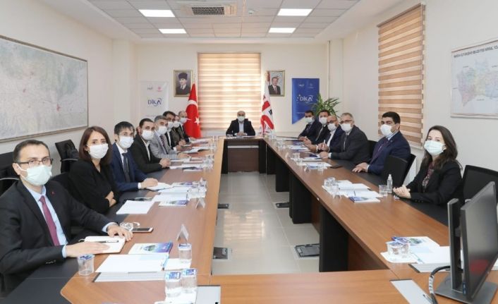 Mardin’de Kültür ve İnanç Destinasyon Çalıştayının ön toplantısı yapıldı