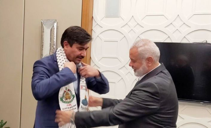 Memur-Sen Genel Başkan Yardımcısı Uslu: "Özgür Kudüs dünya barışının yegane anahtarıdır"