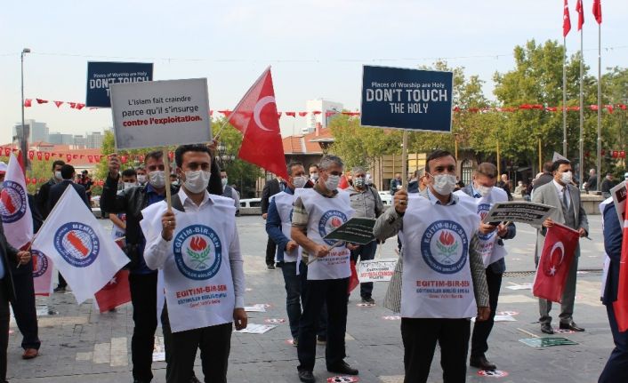 Memur-Sen Konfederasyonu Genel Başkanı Yalçın: “Biz insanız, elbette inancımızı ve değerlerimizi koruyacağız”