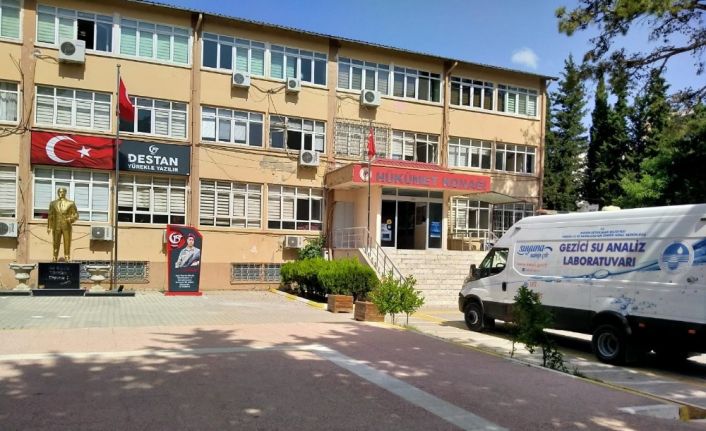 MESKİ Gezici Su Analiz Laboratuvarı, 4 ayda 3 bin 10 analiz gerçekleştirdi