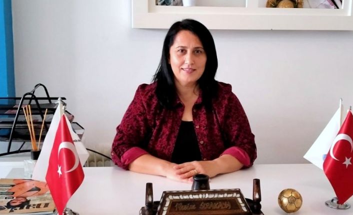 Mezine Sırakaya’dan ALG Spor’a destek