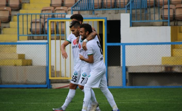 Misli.com 2. Lig: Kardemir Karabükspor: 0 - Serik Belediyespor: 2
