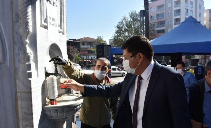 Nazilli’de Kandil geleneği bozulmadı