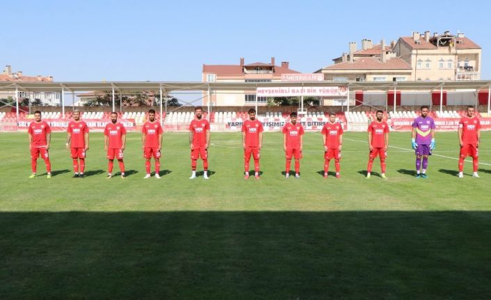 Nevşehir Belediyespor’da 5 futbolcunun korona virüs testi pozitif çıktı