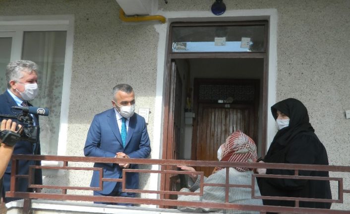 O ilin valisinden korkutan korona virüs açıklaması: "Kırklareli’nde Nisan ayından 3 kat kötü durumdayız"