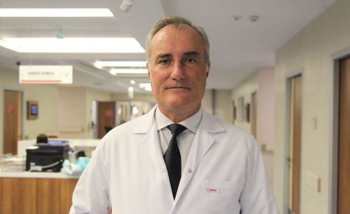 Op. Dr. Atabekoğlu: “Son zamanlarda meme kanseri sıklığının arttığını tespit ediyoruz"