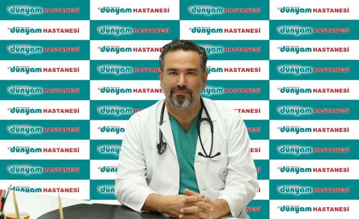 Op. Dr. Hasan Mercan, "Kalp sağlığı için 45 dakika düzenli ve tempolu yürüyün"