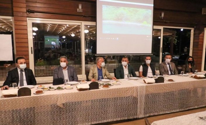 Ordu’dan Körfez ülkelerinde tanıtım atağı