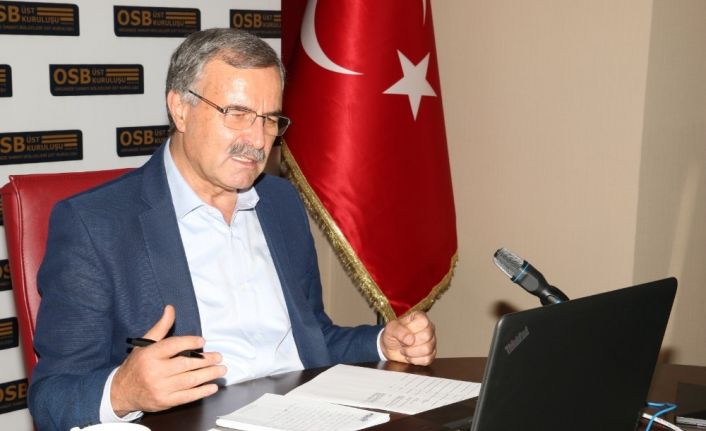 OSBÜK Ege bölge toplantısında OSB’lere ‘scada’ müjdesi geldi