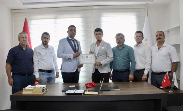 Osmanlı Ocakları Adana İl Başkanı Demirdüzen: "Bugün ülkemizin en büyük gündemi bağımsızlıktır”