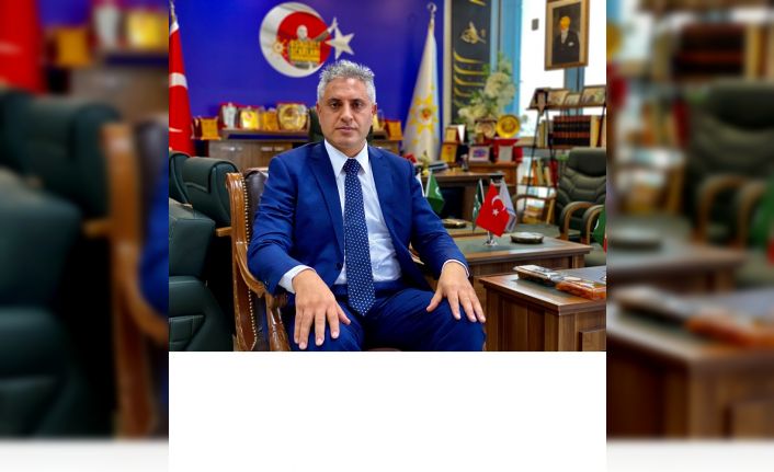 Osmanlı Ocakları Genel Başkanı Canpolat: “Bütün Osmanlı torunları olarak Macron’a yüksek perdeden tepki vermeye davet ediyoruz”