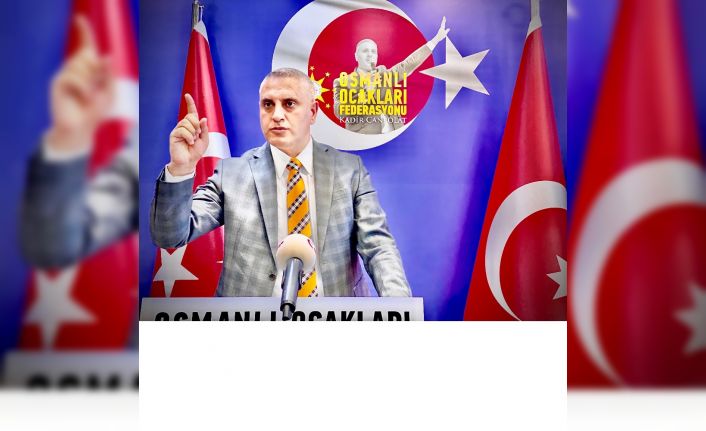 Osmanlı Ocakları: “Işıkçı’ AYM yargıcı istifa etmeli, aksi halde protesto eylemlerine başlayacağız”