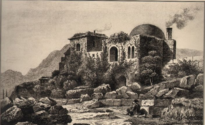 Osmanlı’nın ilk idare merkezi ‘Bey Sarayı’ gün yüzüne çıkıyor