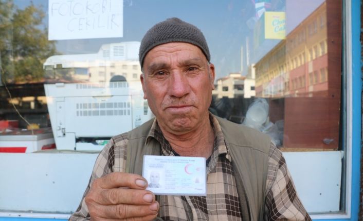 (Özel Haber) 70 yıl sonra kimliğine kavuştu