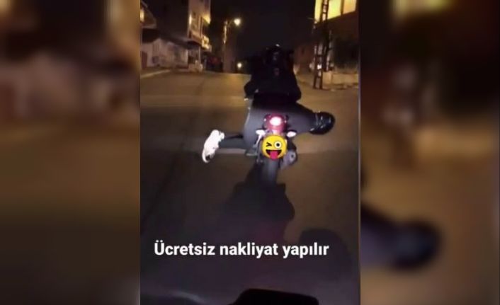 (Özel) İstanbul trafiğinde “bu kadarına da pes” dedirten görüntü kamerada