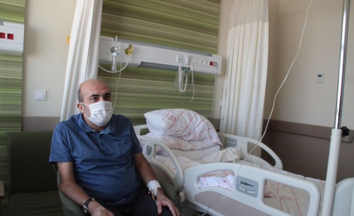 (Özel) Korona virüs tedavisi gören doktorun anlattıkları virüsün tahribatını gözler önüne serdi