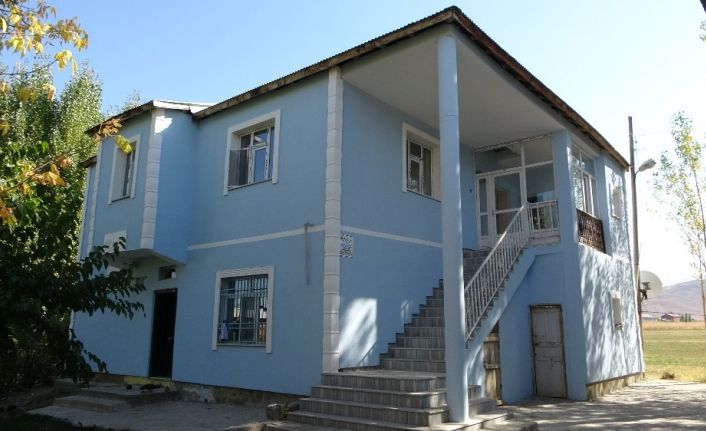 (Özel) Orköy evleri devlet desteğiyle ısınacak