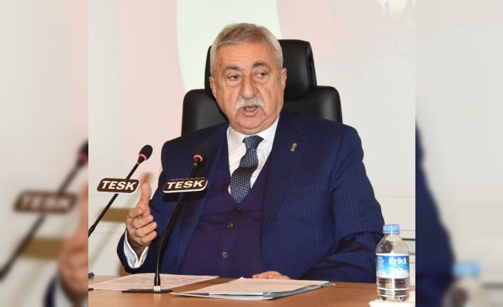 Palandöken: “Son 2 yılda 66 bin 835 kişi vergi mükellefi yapıldı”