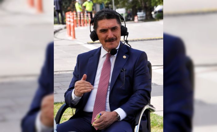 Plan ve Bütçe Komisyonu Üyesi Çelebi’den 2021 yılı bütçe değerlendirmesi