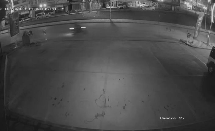 Polisi karşısında gören hırsızdan ilginç soru, "Bizi nasıl buldunuz"