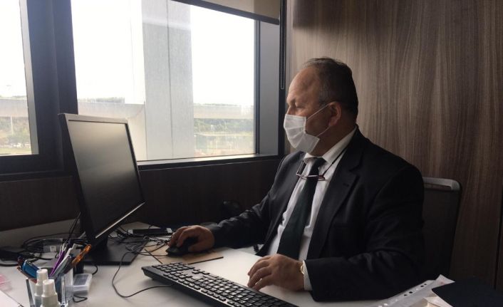 Prof. Dr. Recep Öztürk: “Kurallara uymazsak, salgının sonlanması belki 2021’in sonuna hatta 2022’ye bile sarkabilir”