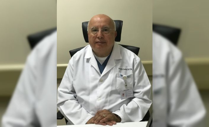 Prof. Dr. Üstün: “Menopozla birlikte görülme sıklığı artan hastalıklara dikkat”