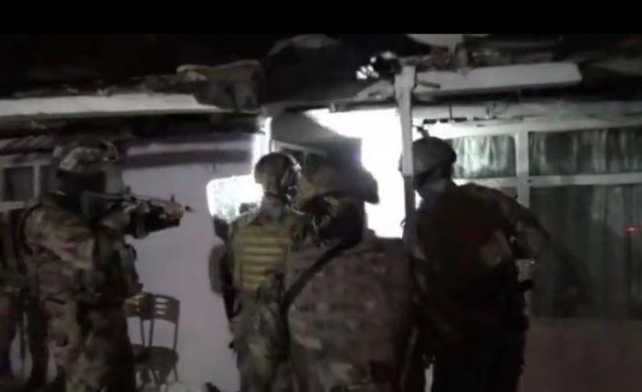 Şafak operasyonunda gözaltına alınan 15 şüpheliden 10’u tutuklandı