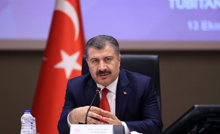 Sağlık Bakanı Koca; "Son bir haftada Denizli’de vaka artışı oldu" dedi